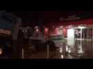 Op&eacute;ration fumier devant l'Intermarch&eacute; de Saint-Di&eacute; - Label : Vosges Matin - Category : News