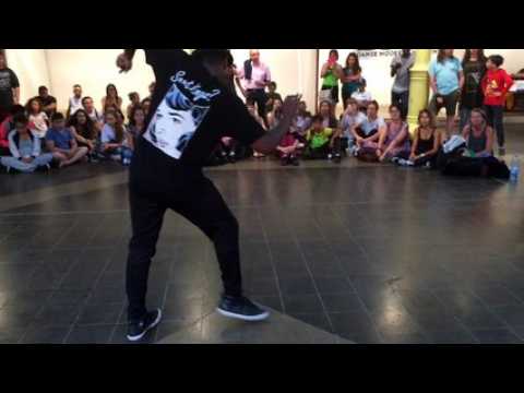 Battle de danse All Styles à Remiremont
