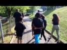 "Les briseurs 2 chaînes" tournent leur clip