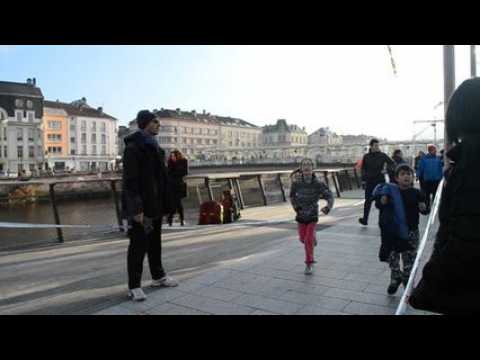 Epinal : ils courent en faveur du Téléthon...