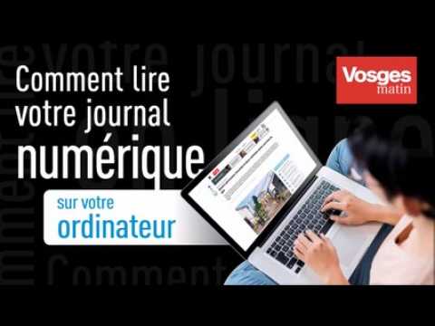 Comment lire votre Journal Numérique sur votre ordinateur