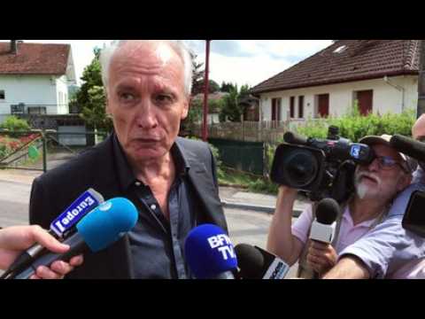 Affaire Gregory : maitre Jean Paul Teissoniere, avocat de Murielle Bolle
