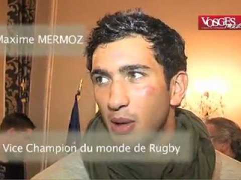EPINAL FETE MAXIME MERMOZ