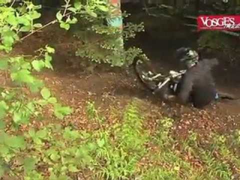 VTT : DESCENTE DES ABBESSES 2011