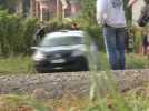 Le rallye de France dans les Vosges