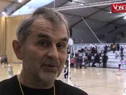 Journée USEP à la salle omnisport