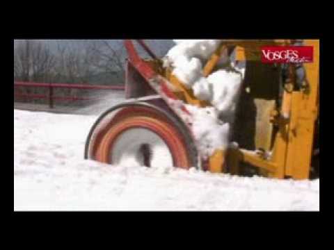 La voie est libre sur la route des crêtes !