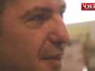 Jean-Philippe Blondel à la médiathèque de Saint-Dié