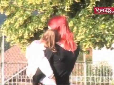 Saint-Dié : l'école Baldensperger part en fumée