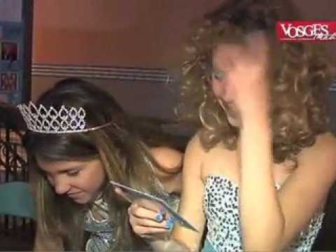 Mini miss et maxi talent !