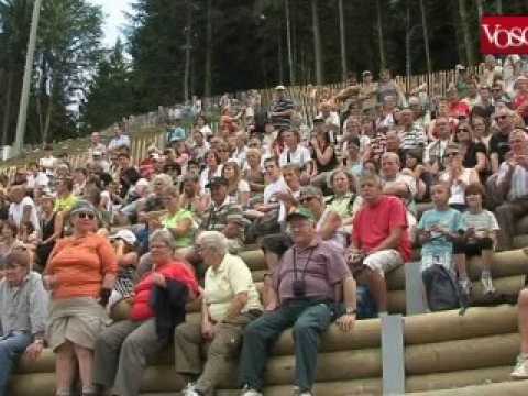 GERARDMER FAIT LE GRAND SAUT