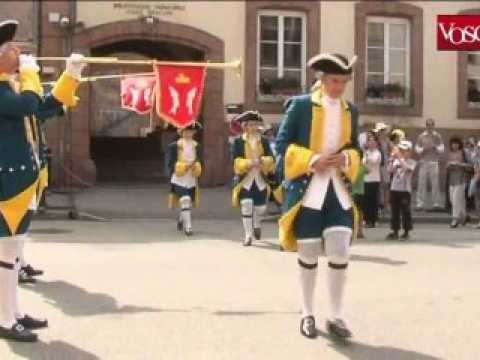 Senones : les traditions princières à l'honneur