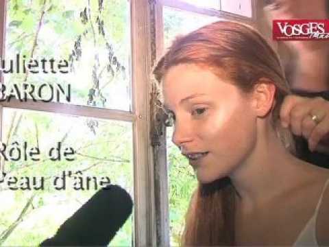 BUSSANG : LE THEATRE DU PEUPLE 2010