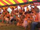 FESTIVAL LA GRANGE A COULISSES - Label : Vosges Matin - Category : Culture