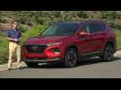 2020 Hyundai Santa Fe Overview with Trevor Lai