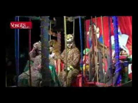 Défilé de la saint Nicolas à Epinal