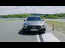 Mercedes-AMG CLA 45 S 4MATIC+ Coupé Driving Video