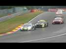 24h Spa 2019 Audi – Intermediate results after four hours of racing