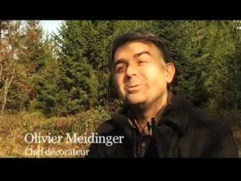 Un coup de fusil, Plainfaing fait son cinéma