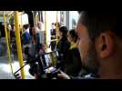 Un clip pour dire stop aux incivilités dans le tram