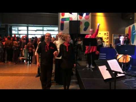 Une Baroquiade à la Filature, à Mulhouse, vendredi 19 octobre 2018.