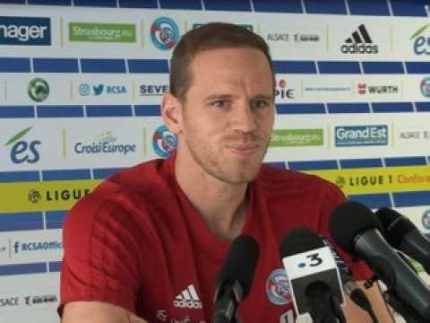 Sels: "Un match pour peut-être regarder en haut"