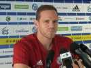 Sels: "Un match pour peut-être regarder en haut"