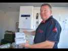 Jean-Marc Wild, h&eacute;liciculteur &agrave; Merxheim - Label : L'Alsace - Category : News