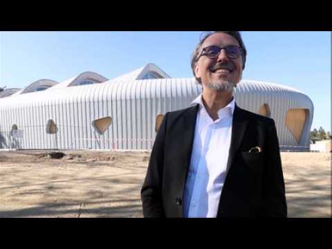 Learning center: "un cocon à l'intérieur du campus"