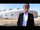 Learning center: "un cocon &agrave; l'int&eacute;rieur du campus" - Label : L'Alsace - Category : News
