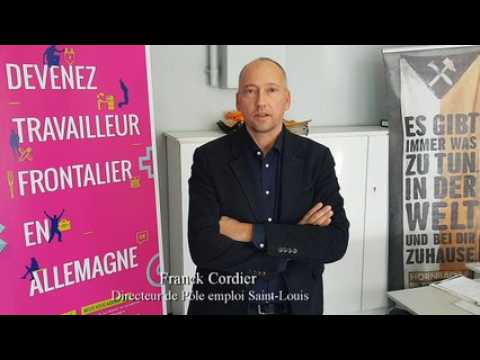 Les métiers du commerce allemands recrutent à Saint-Louis