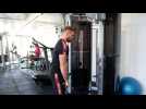 " Boxer &agrave; New York, c'est un r&ecirc;ve de gosse " - Label : L'Alsace - Category : Sport