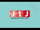 Journaliste d'un jour 2018 - Label : L'Alsace - Category : News