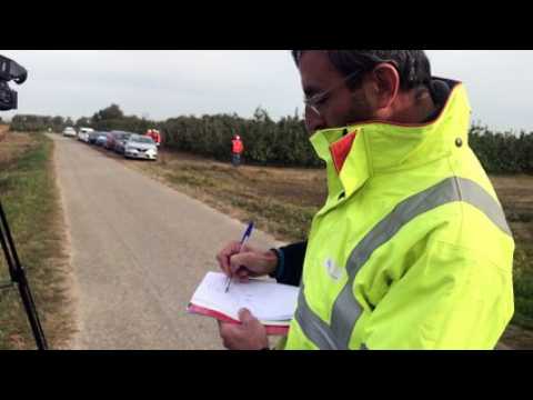 Bennwihr : le Puma est de sortie