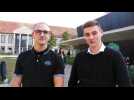 Ambassadeurs de l'apprentissage transfrontalier - Label : L'Alsace - Category : News