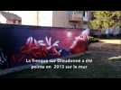 Fresque sur Dieudonn&eacute; &agrave; S&eacute;lestat : qu'en pensent les riverains ? - Label : L'Alsace - Category : News