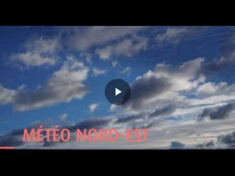 La météo de ce dimanche dans l'est de la France