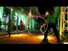 Mulhouse : les doux r&ecirc;ves de la Light Run - Label : L'Alsace - Category : Culture
