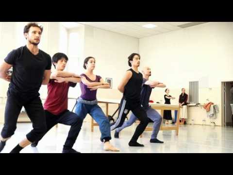 Ballet du Rhin : lumières et spectres