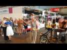 Colmar : la Foire aux vins danse sur Edith Piaf - Label : L'Alsace - Category : News