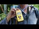 Tchernobyl au son du compteur Geiger