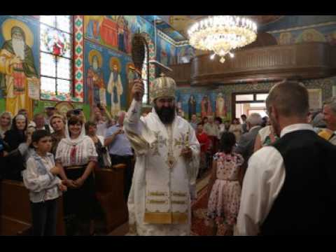 Pulversheim: la nouvelle vie de l'église orthodoxe Saint-Côme et Saint-Damien