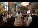 Pulversheim: la nouvelle vie de l'église orthodoxe Saint-Côme et Saint-Damien