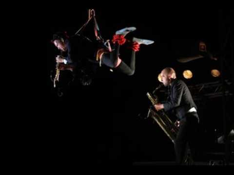 La fièvre de "l'extreme night" à Mulhouse