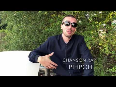 Pihpoh après son concert aux Eurockéennes 2018
