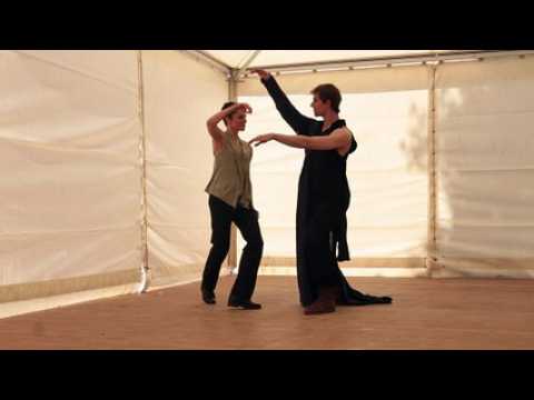 Eurockéennes : des danseurs alsaciens à l'affiche