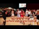 Foire aux vins de Colmar : trois minutes pour apprendre la salsa