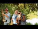 Seasick Steve s'amuse au bord du lac - Label : L'Alsace - Category : Culture
