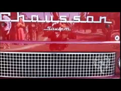 Mulhouse : quand le bus Chausson reprend du service