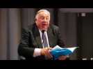 G&eacute;rard Larcher et les "passions" alsaciennes - Label : L'Alsace - Category : News